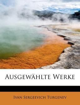 Ausgewählte Werke 9781115804585