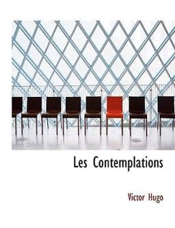 Les Contemplations 9781115925426