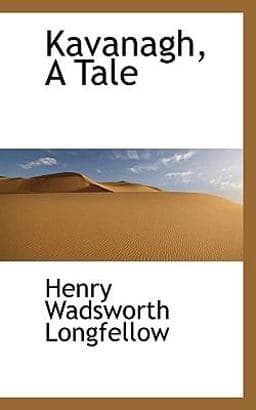 Kavanagh, a Tale 9781116214499