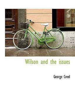 Wilson and the Issues 9781116233636
