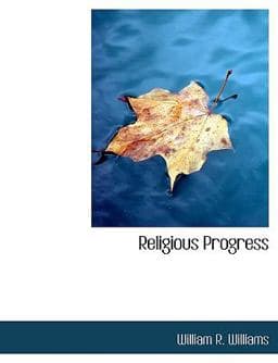 Religious Progress 9781116732016