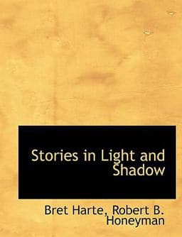 Stories in Light and Shadow 9781116865905