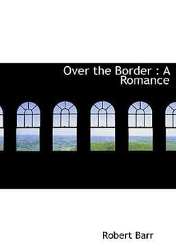 Over the Border 9781117034041
