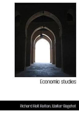 Economic Studies 9781117157610