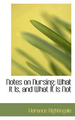 Notes on Nursing 9781117679099