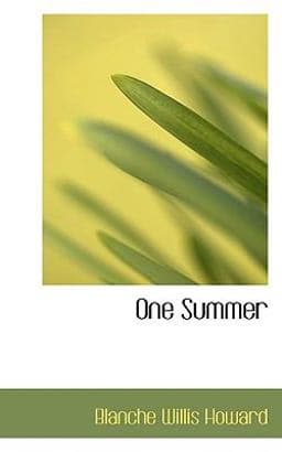 One Summer 9781117687858