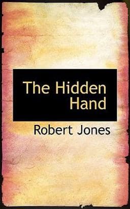 The Hidden Hand 9781117766560