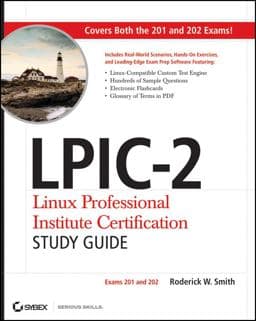 LPIC-2 Linux Professional Institute Certification 9781118000151