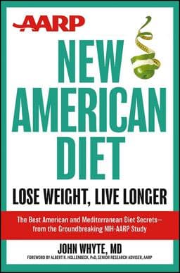AARP New American Diet 9781118185117