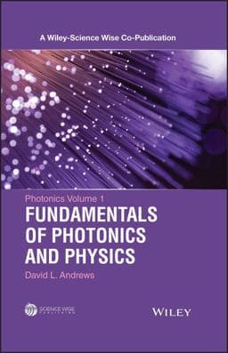 Photonics, Volume 1 9781118225530