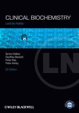 Clinical Biochemistry 9781118272138