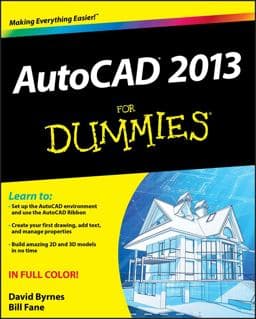 AutoCAD 2013 for Dummies 9781118281123