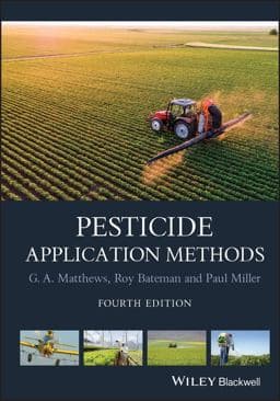 Pesticide Application Methods 9781118351307