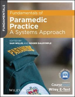 Fundamentals of Paramedic Practice 9781118486276