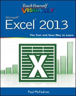 Teach Yourself VISUALLY Excel 2013 9781118505397