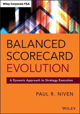 Balanced Scorecard Evolution 9781118726310