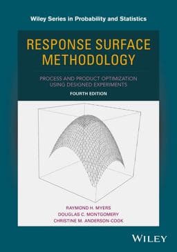 Response Surface Methodology 9781118916018