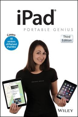 iPad Portable Genius 9781118932148
