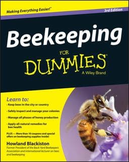 Beekeeping for Dummies® 9781118945469