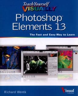 Photoshop Elements 13 9781118964668