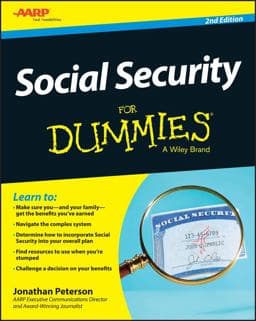Social Security for Dummies 9781118967560