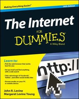 The Internet for Dummies 9781118967690