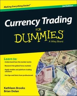 Currency Trading for Dummies 9781118989807