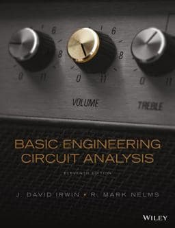 Basic Engineering Circuit Analysis, 11e + WileyPLUS Registration Card 9781119033509