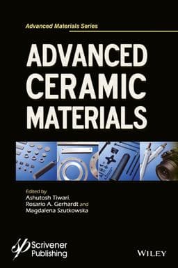 Advanced Ceramic Materials 9781119242444
