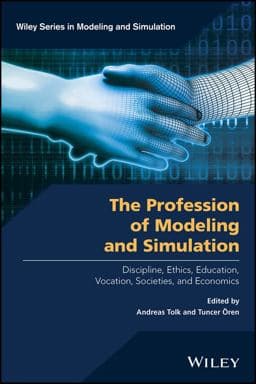 The Profession of Modeling and Simulation 9781119288084