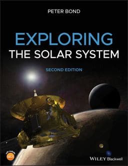 Exploring the Solar System 9781119384892