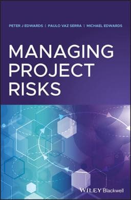 Managing Project Risks 9781119489757