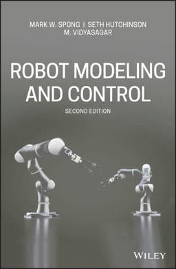 Robot Modeling and Control 9781119523994