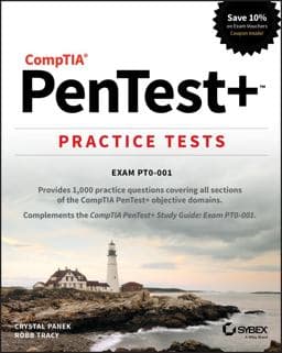 CompTIA PenTest+ Practice Tests 9781119542841