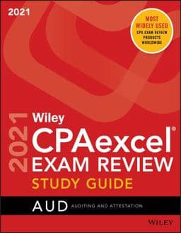 Wiley CPAexcel Exam Review 2021 Study Guide 9781119754091