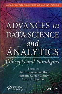 Advances in Data Science and Analytics 9781119791881