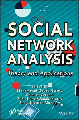 Social Network Analysis 9781119836230