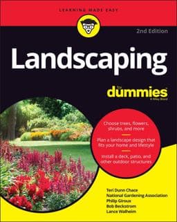 Landscaping for Dummies 9781119853480