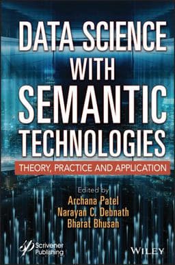 Data Science with Semantic Technologies 9781119864981