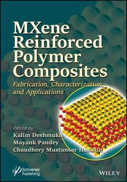 MXene Reinforced Polymer Composites 9781119901044