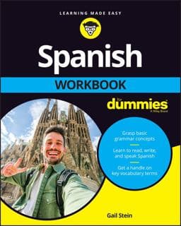 Spanish Workbook for Dummies 9781119910251