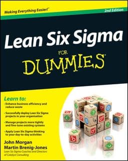 Lean Six Sigma for Dummies® 9781119953708