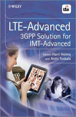 LTE Advanced 9781119974055