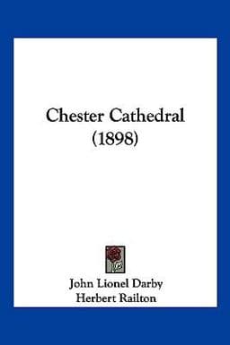 Chester Cathedral 9781120174918