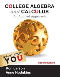 College Algebra and Calculus 9781133105060