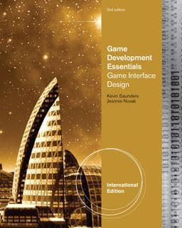 Game Development Essentials 9781133134756