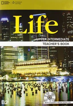 Life Upper Intermediate: Teacher's Book with Audio CD 9781133315476