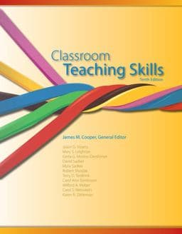 Classroom Teaching Skills 9781133602767