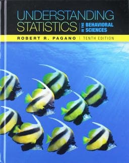 Bundle: Understanding Statistics in the Behavioral Sciences, 10th + Aplia, 2 Terms Printed Access Card 9781133804277