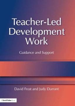 Teacher-Led Development Work 9781134006250